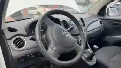 Veículo de Sucata hyundai i10 i (pa) 1.1 do ano 2011 alimentado 