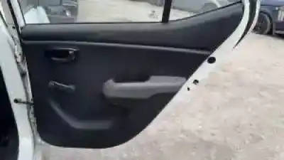 Veículo de Sucata hyundai i10 i (pa) 1.1 do ano 2011 alimentado 