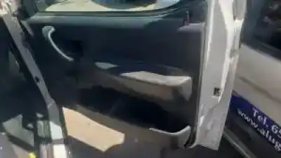 Scrapping Vehicle peugeot partner (s2) wjy(dw8) of the year 1996 powered 