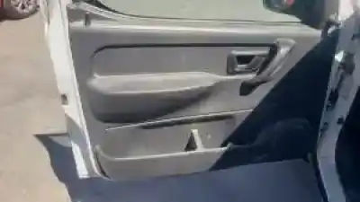 Scrapping Vehicle peugeot partner (s2) wjy(dw8) of the year 1996 powered 