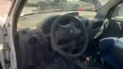 Scrapping Vehicle peugeot partner (s2) wjy(dw8) of the year 1996 powered 