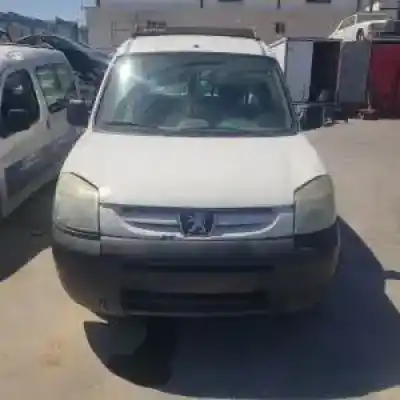 Scrapping Vehicle peugeot partner (s2) wjy(dw8) of the year 1996 powered 