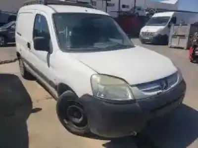 Scrapping Vehicle peugeot partner (s2) wjy(dw8) of the year 1996 powered 