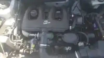 Scrapping Vehicle peugeot partner (s2) wjy(dw8) of the year 1996 powered 