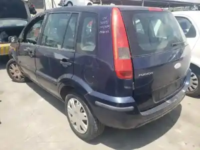 Здавання транспортного засобу ford fusion (cbk) f6ja.f6jb року 2002 потужний 