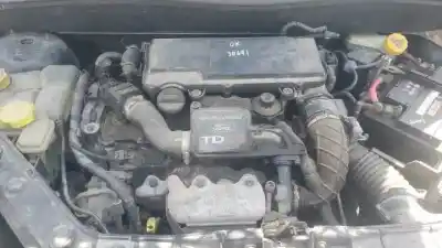Здавання транспортного засобу ford fusion (cbk) f6ja.f6jb року 2002 потужний 