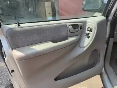 Утилизация автомобиля chrysler voyager (rg) enj года 2001 питание 