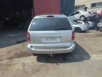 Утилизация автомобиля chrysler voyager (rg) enj года 2001 питание 