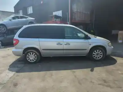 Утилизация автомобиля chrysler voyager (rg) enj года 2001 питание 