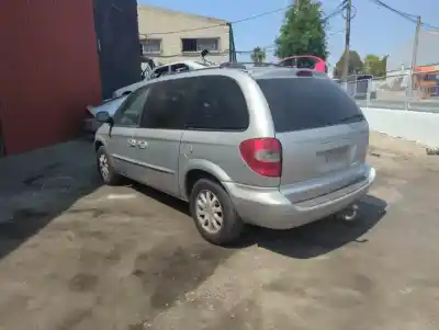 Утилизация автомобиля chrysler voyager (rg) enj года 2001 питание 