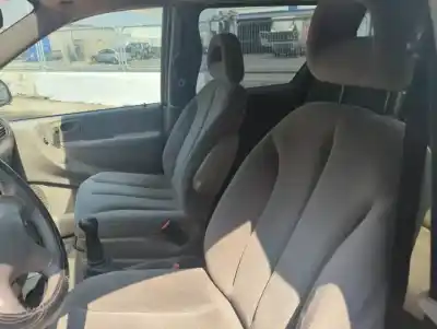 Утилизация автомобиля chrysler voyager (rg) enj года 2001 питание 