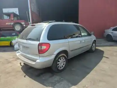 Утилизация автомобиля chrysler voyager (rg) enj года 2001 питание 