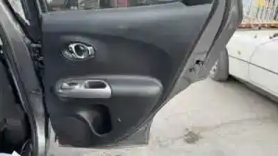 Scrapping Vehicle nissan juke (f15) hra2ddt of the year 2014 powered 