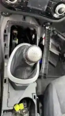 Scrapping Vehicle nissan juke (f15) hra2ddt of the year 2014 powered 