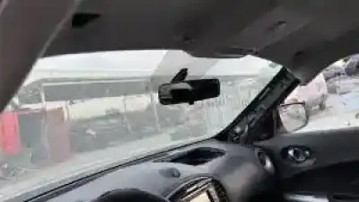 Scrapping Vehicle nissan juke (f15) hra2ddt of the year 2014 powered 