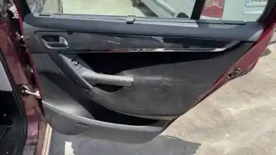 Scrapping Vehicle citroen c4 grand picasso rhj of the year 2007 powered 