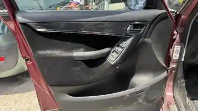 Scrapping Vehicle citroen c4 grand picasso rhj of the year 2007 powered 