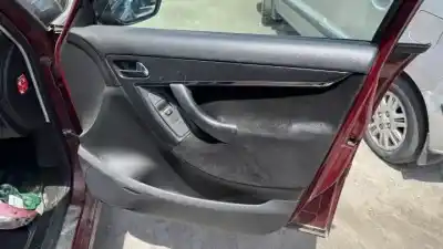 Scrapping Vehicle citroen c4 grand picasso rhj of the year 2007 powered 