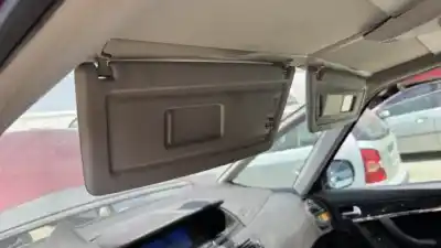 Scrapping Vehicle citroen c4 grand picasso rhj of the year 2007 powered 