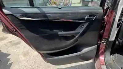 Scrapping Vehicle citroen c4 grand picasso rhj of the year 2007 powered 