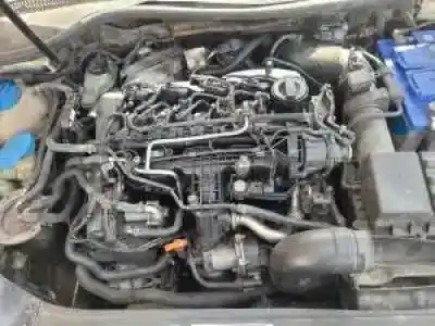 Véhicule à la ferraille volkswagen golf vi (5k1) cayc de l'année 2010 alimenté 