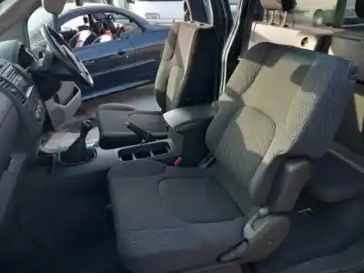 Здавання транспортного засобу nissan navara pick-up (d40m) yd25ddti.yd25 року 2007 потужний 