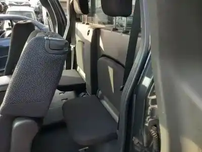 Здавання транспортного засобу nissan navara pick-up (d40m) yd25ddti.yd25 року 2007 потужний 