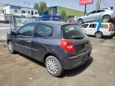 Утилизация автомобиля renault clio iii d4f740 года 2005 питание 