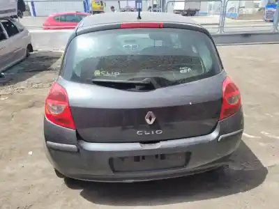 Утилизация автомобиля renault clio iii d4f740 года 2005 питание 