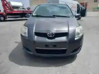 Scrapping Vehicle toyota auris (_e15_) 2.0 d-4d (ade150_) of the year 2007 powered 1