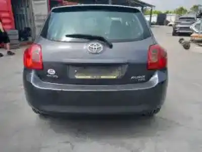 Scrapping Vehicle toyota auris (_e15_) 2.0 d-4d (ade150_) of the year 2007 powered 1