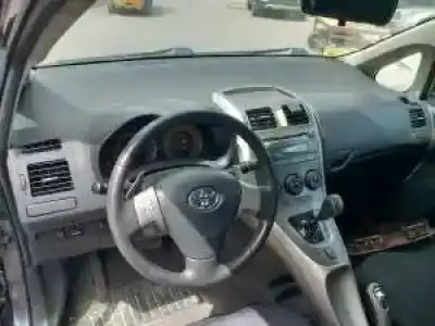 Scrapping Vehicle toyota auris (_e15_) 2.0 d-4d (ade150_) of the year 2007 powered 1