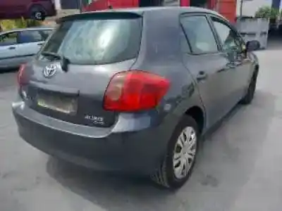 Scrapping Vehicle toyota auris (_e15_) 2.0 d-4d (ade150_) of the year 2007 powered 1