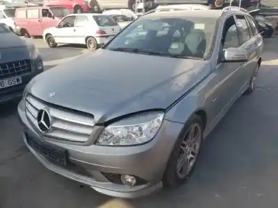 Hurda Aracı MERCEDES CLASE C (W204) FAMILIAR  Yılın 2009 güçlü 