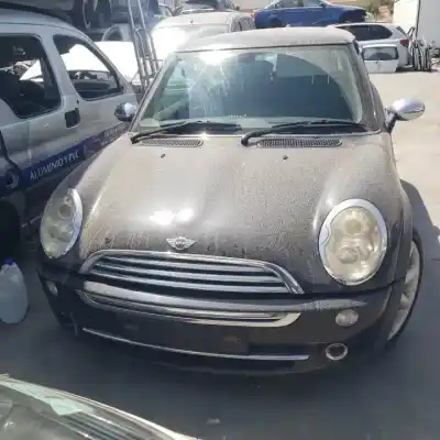 Здавання транспортного засобу mini mini (r50,r53) w10b16o0 року 2001 потужний 