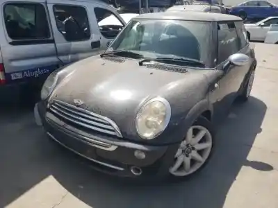 Hurda Aracı MINI MINI (R50,R53)  Yılın 2001 güçlü 