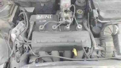 Здавання транспортного засобу mini mini (r50,r53) w10b16o0 року 2001 потужний 