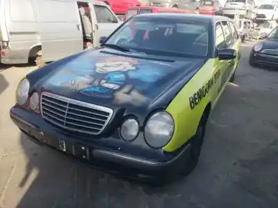 Hurda Aracı MERCEDES CLASE E (W210) BERLINA  Yılın 1997 güçlü 