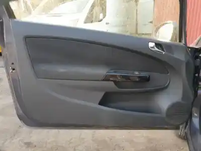 Scrapping Vehicle opel                                               corsa d                                                                                                                                                                                                                                                    z17dtr of the year 2006 powered 