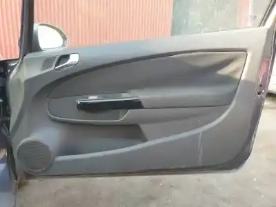Scrapping Vehicle opel                                               corsa d                                                                                                                                                                                                                                                    z17dtr of the year 2006 powered 