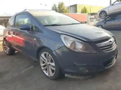 Hurda Aracı OPEL CORSA D  Yılın 2006 güçlü 