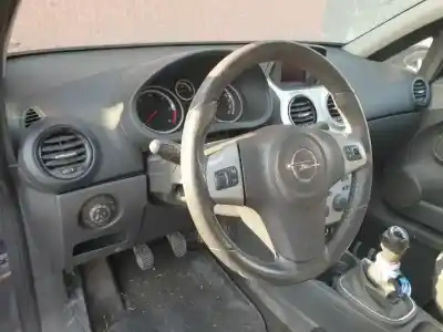 Scrapping Vehicle opel                                               corsa d                                                                                                                                                                                                                                                    z17dtr of the year 2006 powered 
