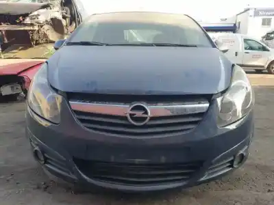 Scrapping Vehicle opel                                               corsa d                                                                                                                                                                                                                                                    z17dtr of the year 2006 powered 