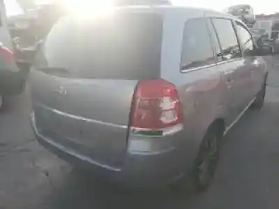 Hurda Aracı opel zafira b a17dtr yılın 2008 güçlü 