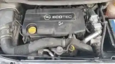 Hurda Aracı opel zafira b a17dtr yılın 2008 güçlü 