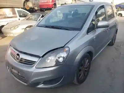 Hurda Aracı OPEL ZAFIRA B  Yılın 2008 güçlü 