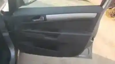 Hurda Aracı opel zafira b a17dtr yılın 2008 güçlü 