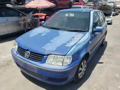 Hurda Aracı VOLKSWAGEN POLO BERLINA (6N2)  Yılın 1999 güçlü 