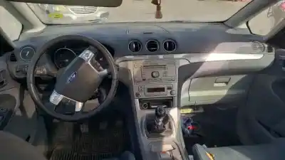 Veicolo di demolizione ford s-max (ca1) qxwa.qxwb.qxwc.ufwa dell'anno 2006 alimentato 