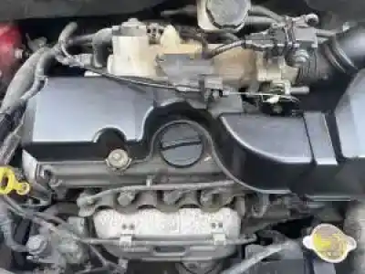 Scrapping Vehicle kia picanto g4hg.g4hc of the year 2004 powered 